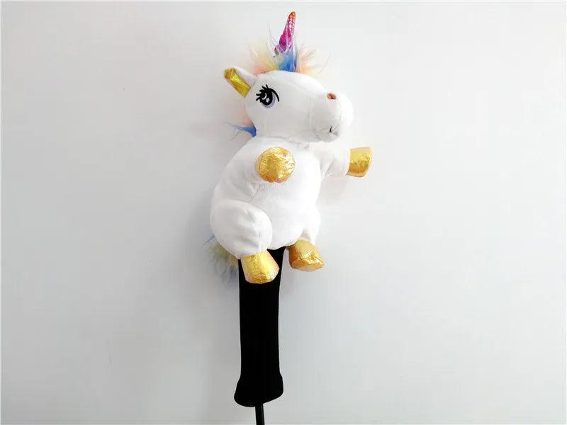 Cute Animal Golf Woods Headcover for Women | Fun & Stylish Club Covers - The Sweet Spot