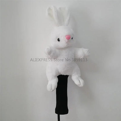 Cute Animal Golf Woods Headcover for Women | Fun & Stylish Club Covers - The Sweet Spot