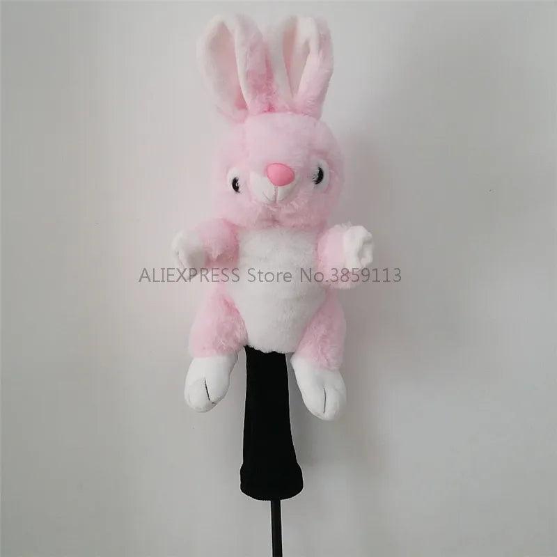 Cute Animal Golf Woods Headcover for Women | Fun & Stylish Club Covers - The Sweet Spot