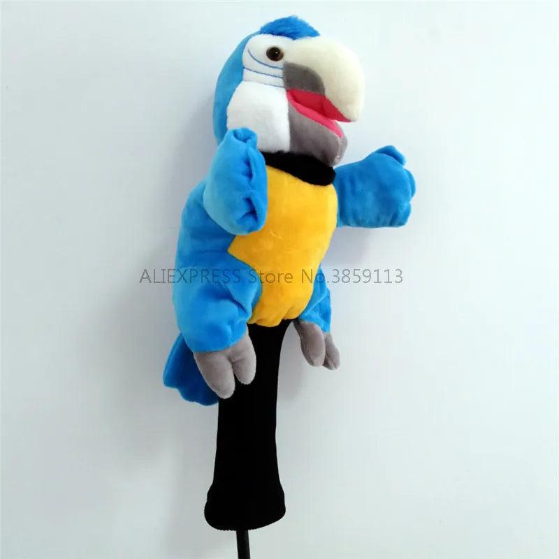 Cute Animal Golf Woods Headcover for Women | Fun & Stylish Club Covers - The Sweet Spot