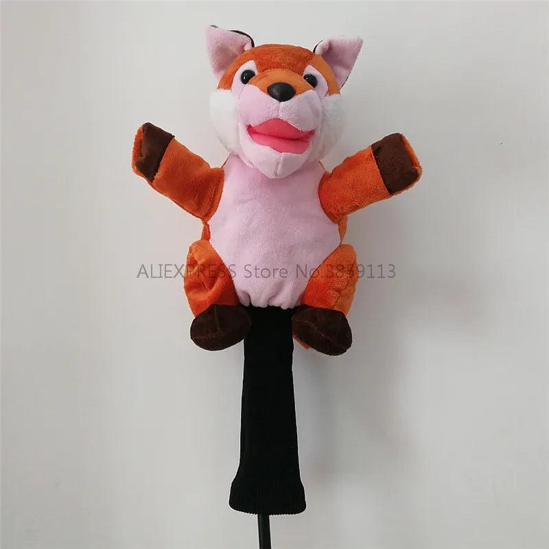 Cute Animal Golf Woods Headcover for Women | Fun & Stylish Club Covers - The Sweet Spot