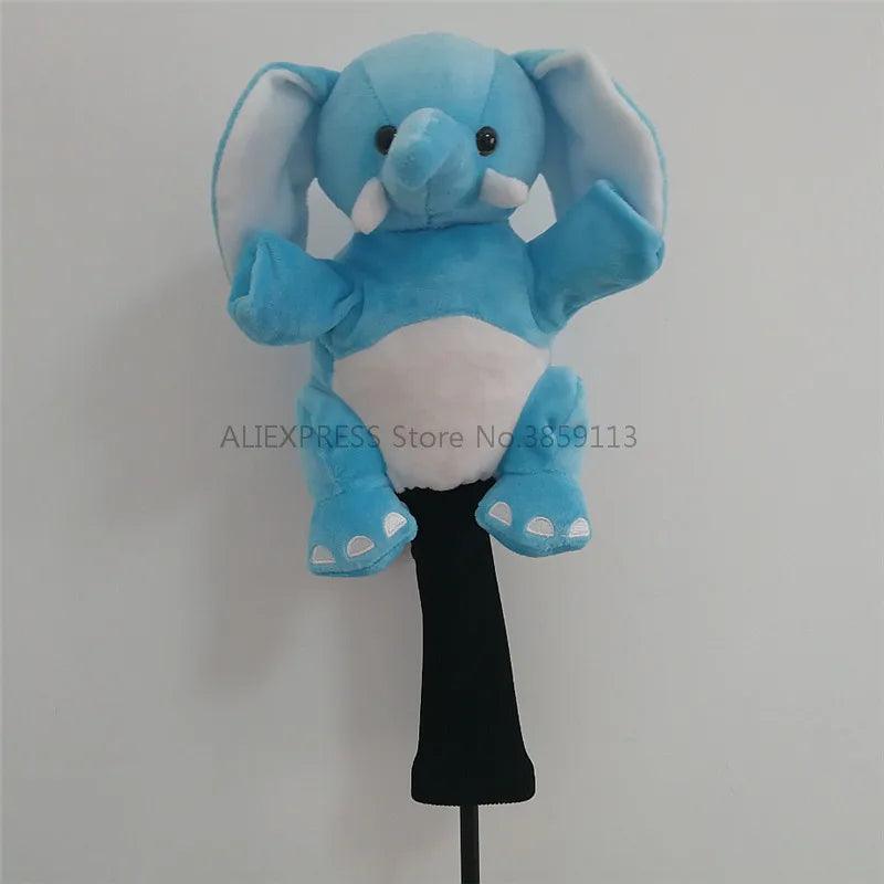 Cute Animal Golf Woods Headcover for Women | Fun & Stylish Club Covers - The Sweet Spot