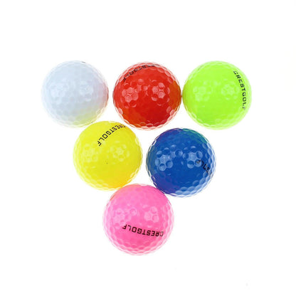 LED Light-Up Balls for Night Golf (10-Pack) - The Sweet Spot