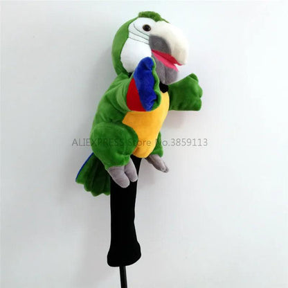 Cute Animal Golf Woods Headcover for Women | Fun & Stylish Club Covers - The Sweet Spot